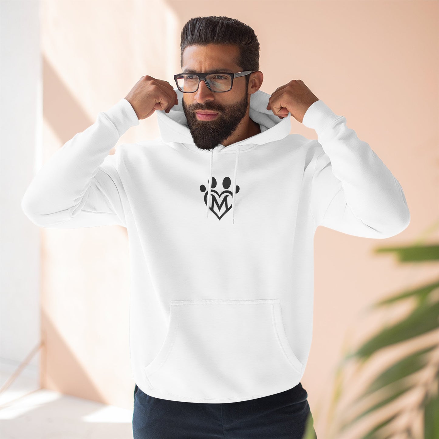 Mochi Light Mode Signature Hoodie