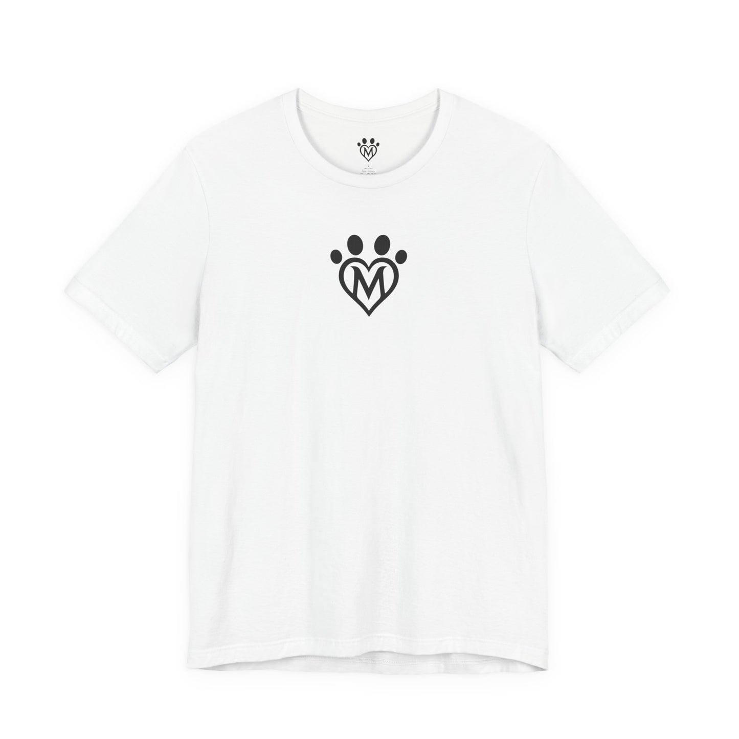 Mochi Light Mode Signature Tee