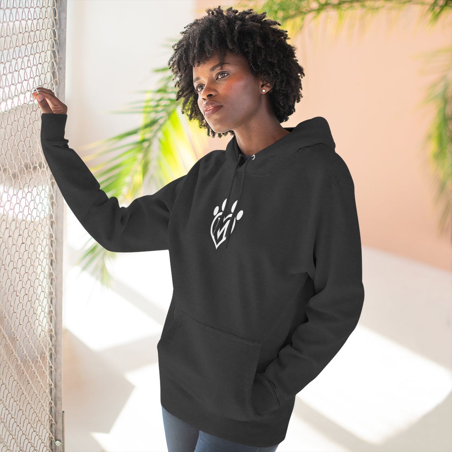 Mochi Dark Mode Signature Hoodie
