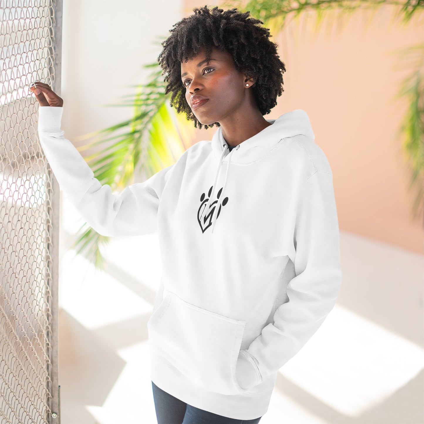Mochi Light Mode Signature Hoodie