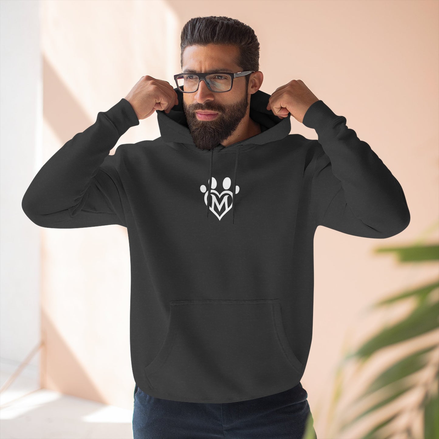 Mochi Dark Mode Signature Hoodie
