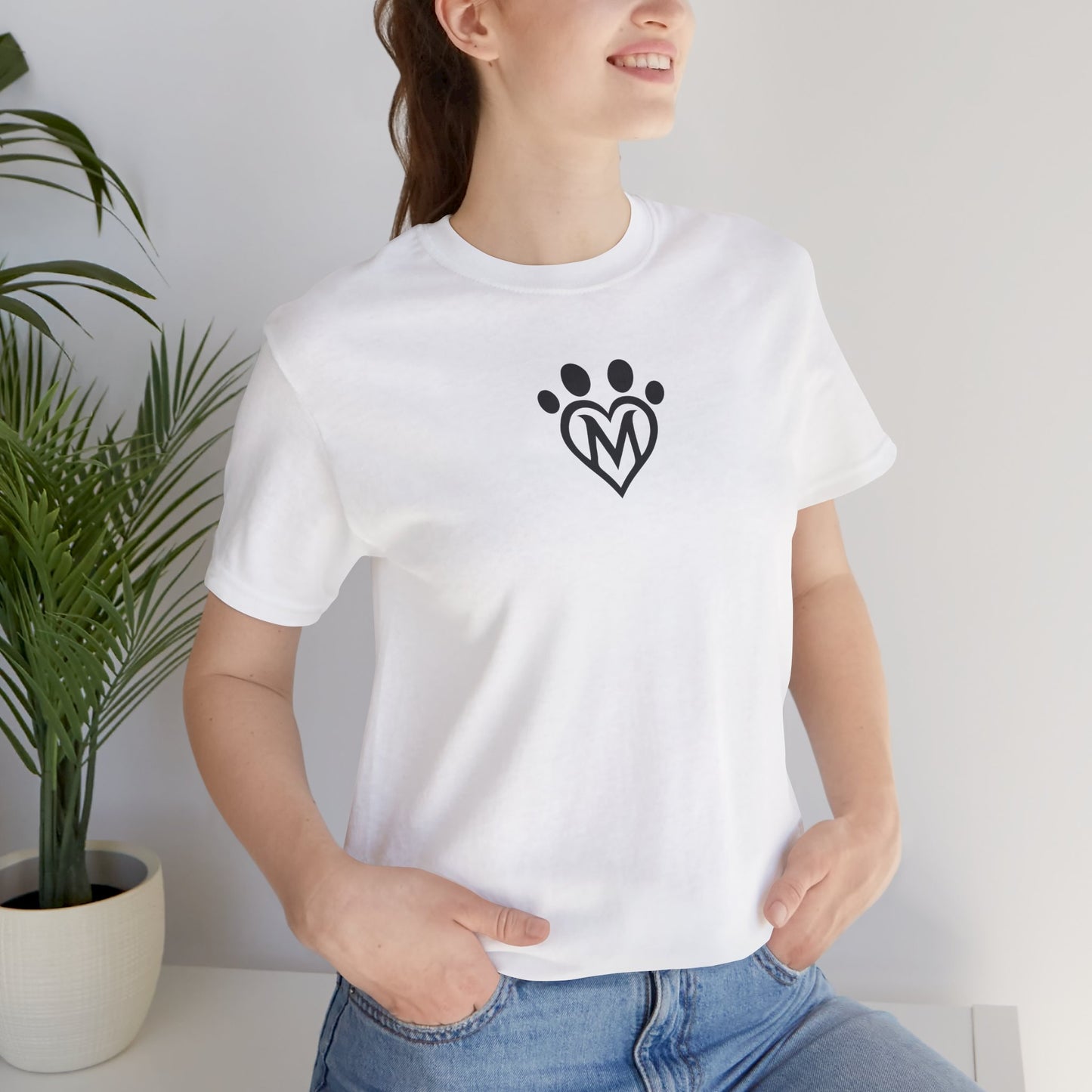 Mochi Light Mode Signature Tee